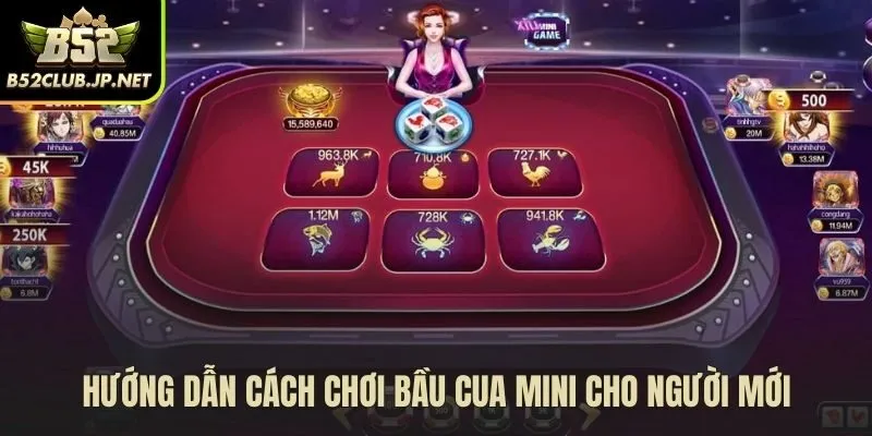 Thao tác đặt cược trực quan chỉ qua bốn bước đơn giản