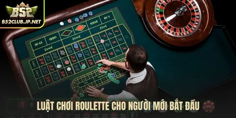 Luật chơi Roulette gồm bánh xe 37 ô và bàn cược
